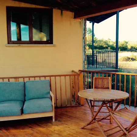 Alen D'aragon Landhuis