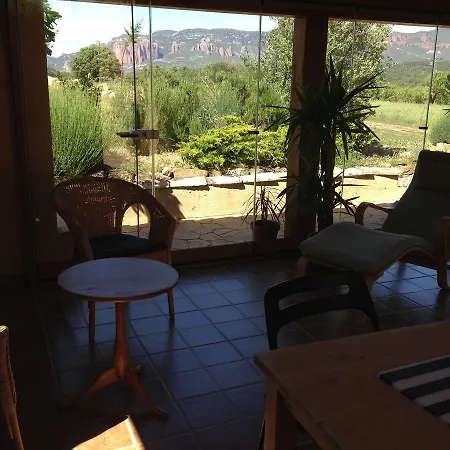 Alen D'aragon Летний дом Санта-Эулалия-де-Гальего