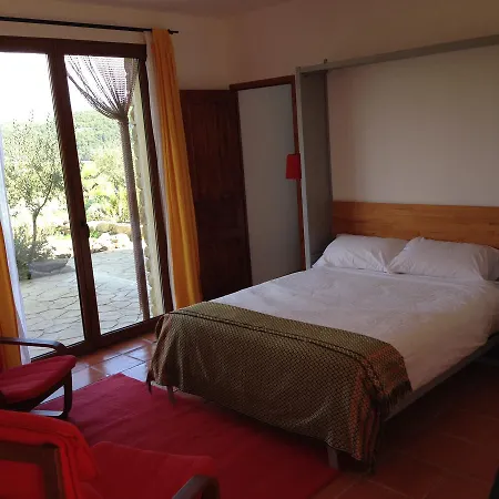 منزل ريفي Alen D'aragon Santa Eulalia de Gállego