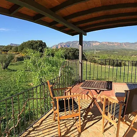 Landhuis Alen D'aragon Santa Eulalia de Gállego