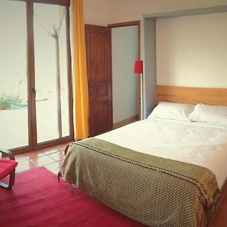 Летний дом Alen D'aragon Санта-Эулалия-де-Гальего