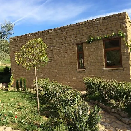 Alén D'aragón Séjour à la campagne