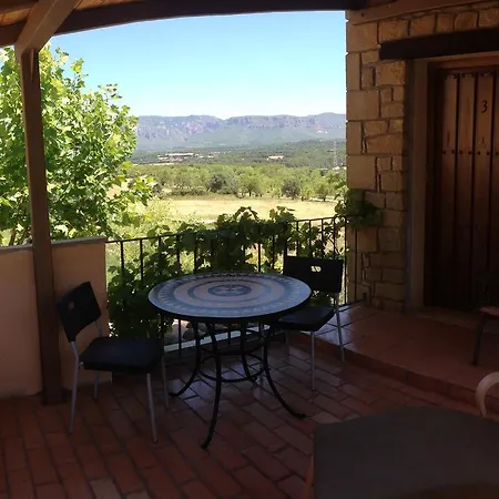 Landhuis Alen D'aragon