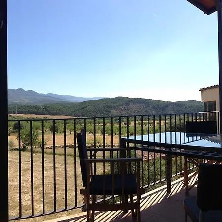 Alen D'aragon Landhuis