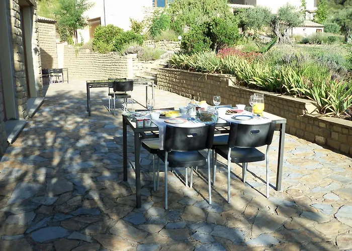 Casa rural Alén D'aragón