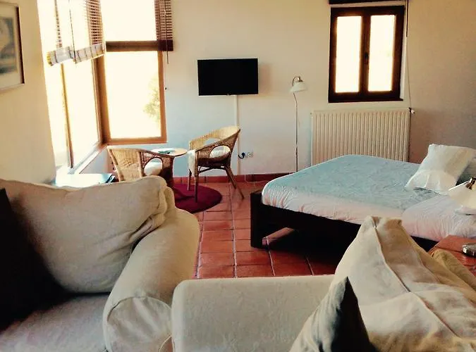 Alen D'aragon Landhaus