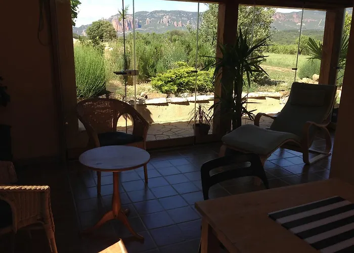 Alén D'aragón Casa rural Santa Eulalia de Gállego