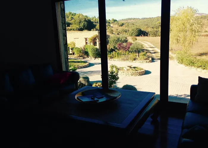 Alén D'aragón Casa rural *