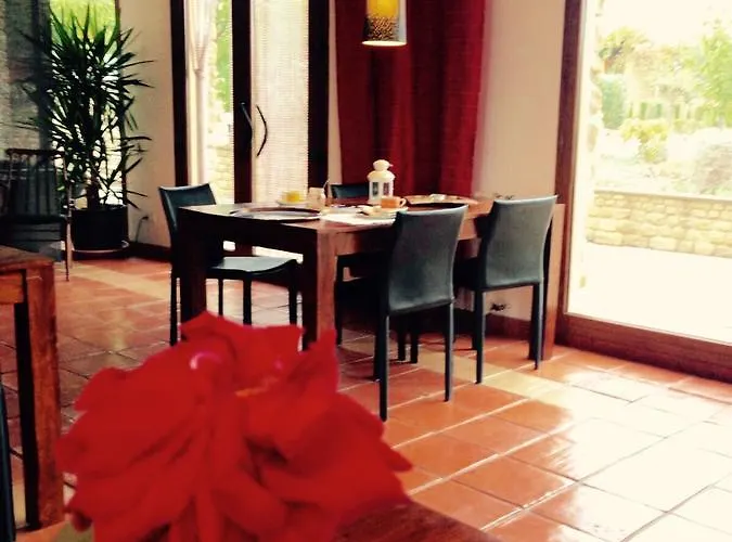 Alen D'aragon Landhaus