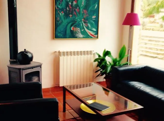 Alén D'aragón Casa rural Santa Eulalia de Gállego