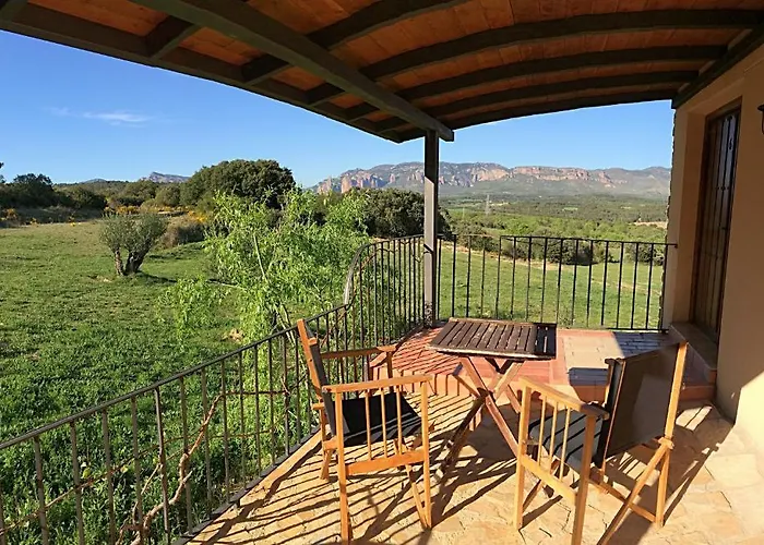 Casa rural Alén D'aragón Santa Eulalia de Gállego
