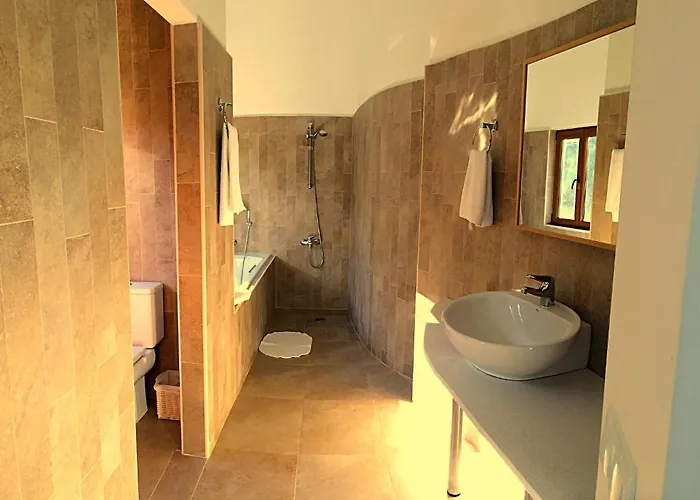 Alén D'aragón Casa rural Santa Eulalia de Gállego