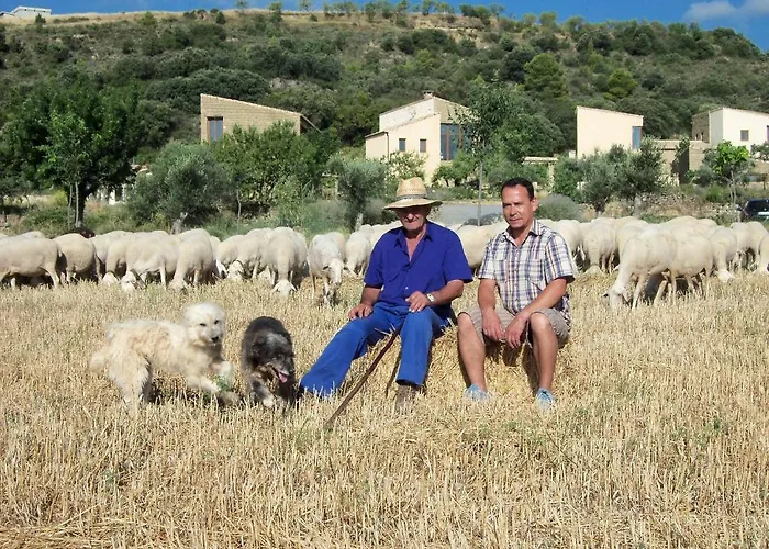 Casa rural Alén D'aragón