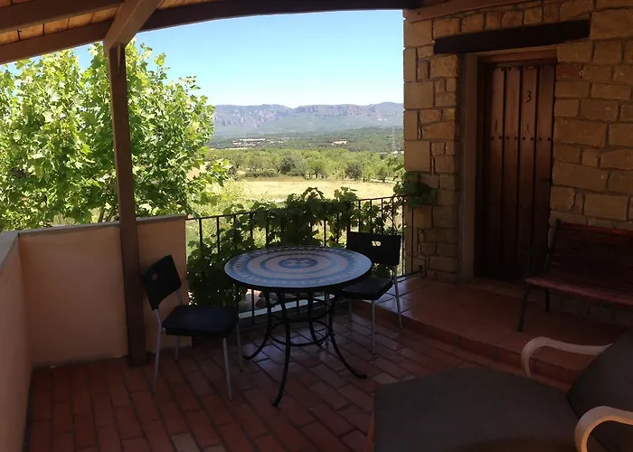 Casa rural Alén D'aragón