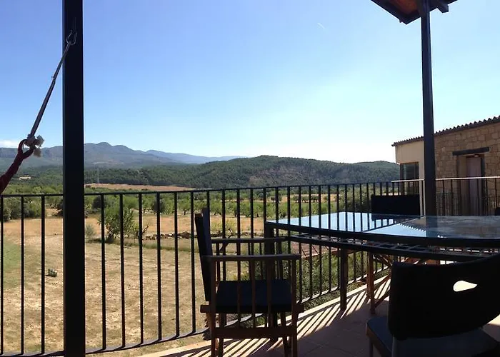 Alén D'aragón Casa rural