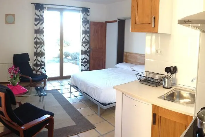 Alén D'aragón Casa rural Santa Eulalia de Gállego