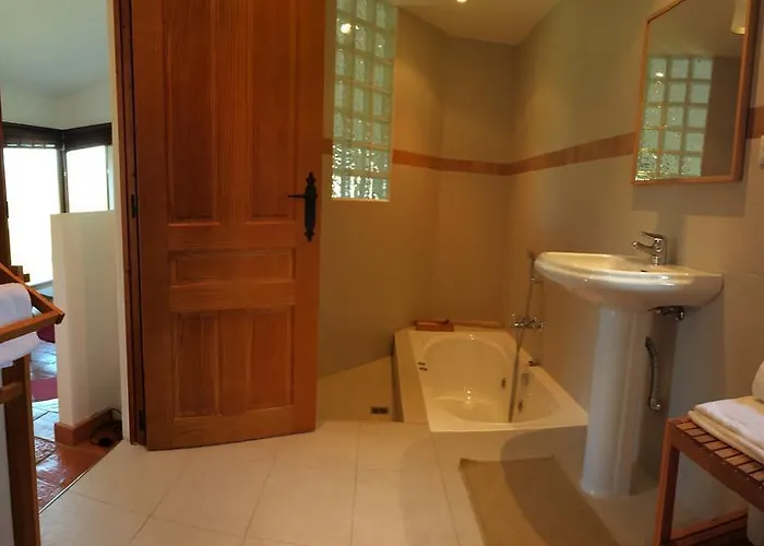 Alen D'aragon Landhaus *