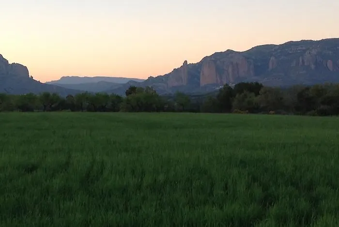 Alén D'aragón Casa rural *